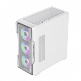 GameMax Siege White Gaming Case 